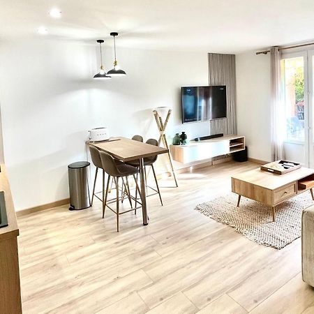 Magnifique 2 Chambres Terrasse Et Parking Сен-Тропе Экстерьер фото