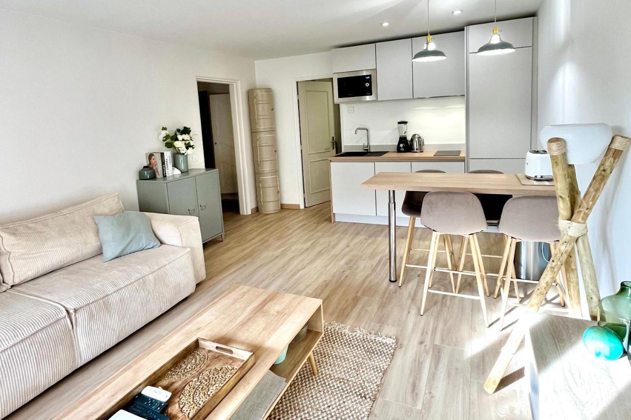 Magnifique 2 Chambres Terrasse Et Parking Сен-Тропе Экстерьер фото