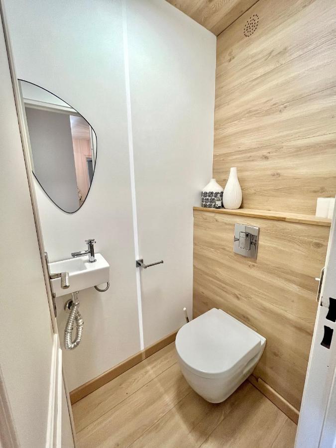 Magnifique 2 Chambres Terrasse Et Parking Сен-Тропе Экстерьер фото